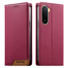 Funda para teléfono Dierfeng Splicing de cue...