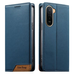 Funda para teléfono Dierfeng Splicing de cue...