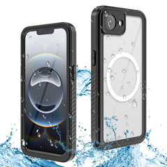 Funda magnética impermeable para teléfono Re...