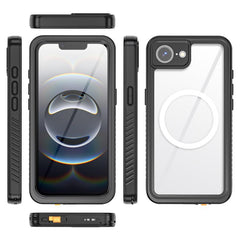 Funda magnética impermeable para teléfono Re...