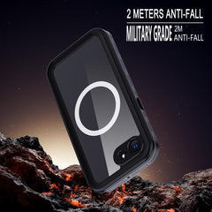 Funda magnética resistente para teléfono Red...