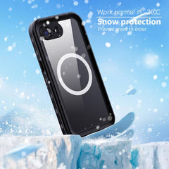 Funda magnética resistente para teléfono Red...