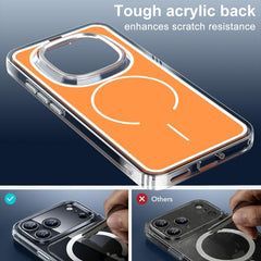 Funda magnética para teléfono MagSafe bicolo...