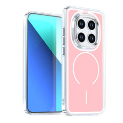Funda magnética para teléfono MagSafe bicolo...