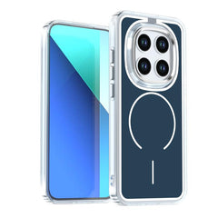 Funda magnética para teléfono MagSafe bicolo...