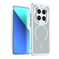Funda magnética para teléfono MagSafe bicolo...