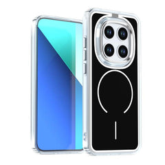 Funda magnética para teléfono MagSafe bicolo...