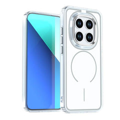 Funda magnética para teléfono MagSafe bicolo...