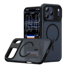 Funda magnética para teléfono estilo Alpha c...