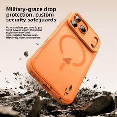 Funda magnética para teléfono estilo Alpha c...