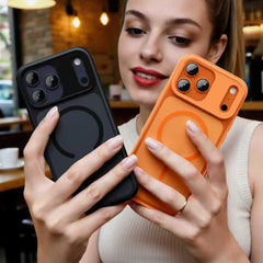 Funda magnética para teléfono estilo Alpha c...