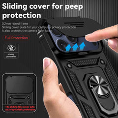 XDcase Caja de teléfono magnético con soport...