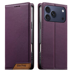 Funda para teléfono Dierfeng Splicing de cue...