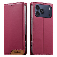 Funda para teléfono Dierfeng Splicing de cue...