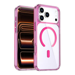 Funda magnética de cristal colorida para tel...