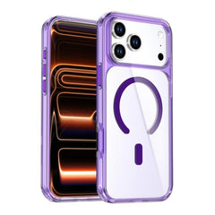 Funda magnética de cristal colorida para tel...