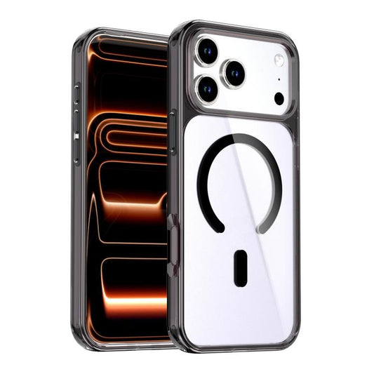 Funda magnética de cristal colorida para tel...