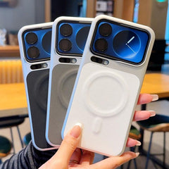 Funda para teléfono a prueba de golpes con a...