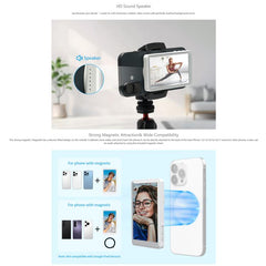 Monitor de pantalla para selfies FEELWORLD MC4