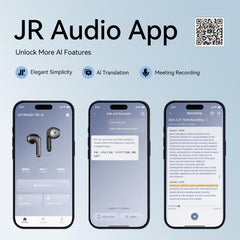 Auriculares inalámbricos Funpods Serie AI
