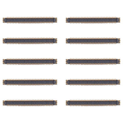 10 conectores FPC para pantalla LCD en placa...
