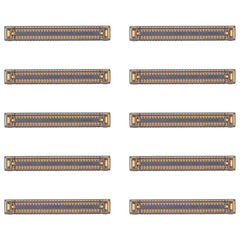 10 conectores FPC para pantalla LCD en placa...