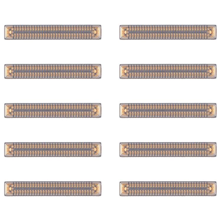 10 conectores FPC para pantalla LCD en placa...