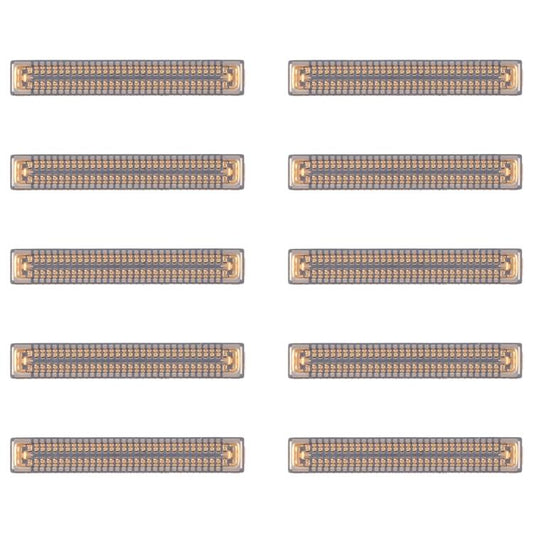 10 conectores FPC para pantalla LCD en placa...