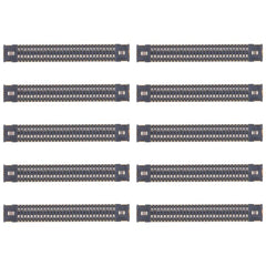 10 conectores FPC para pantalla LCD en la pl...