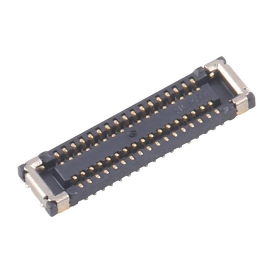 10 conectores FPC para pantalla LCD en la pl...