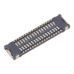 10 conectores FPC para pantalla LCD en la pl...