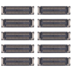 10 conectores FPC para pantalla LCD en la pl...