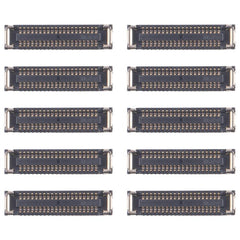 10 conectores FPC para pantalla LCD en la pl...