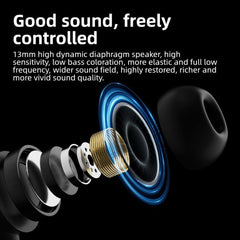 Auriculares Bluetooth de diadema con interruptor magnético Langsdom BS21