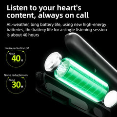 Auriculares Bluetooth de diadema con interruptor magnético Langsdom BS21