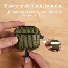 Estuche de nailon impermeable tipo dividido ...