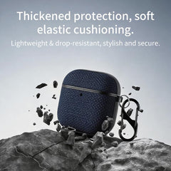 Estuche de nailon impermeable tipo dividido ...