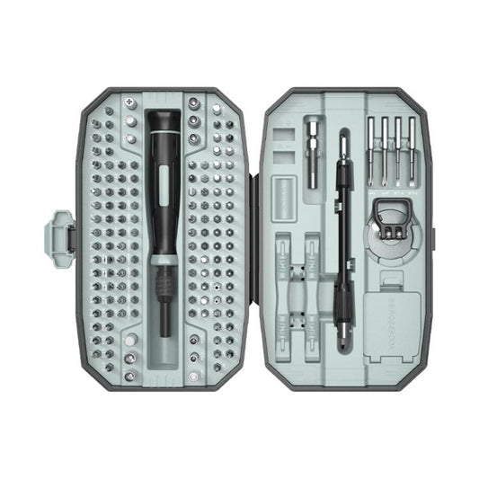 Kit de herramientas de destornilladores de precisión 152 en 1