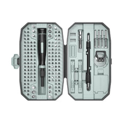 Kit de herramientas de destornilladores de precisión 152 en 1