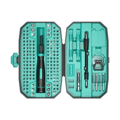 Kit de herramientas de destornilladores de precisión 152 en 1