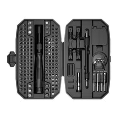 Kit de herramientas de destornilladores de precisión 152 en 1