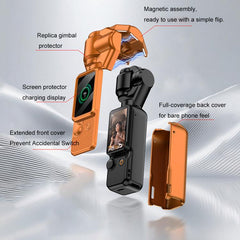 Funda GKK para gimbal, protector de cámara, ...