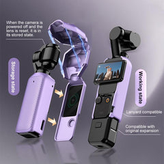 Funda GKK para gimbal, protector de cámara, ...
