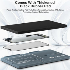 Molde de unión Sunshine SS-061A para iPhone de las series 12 a 17
