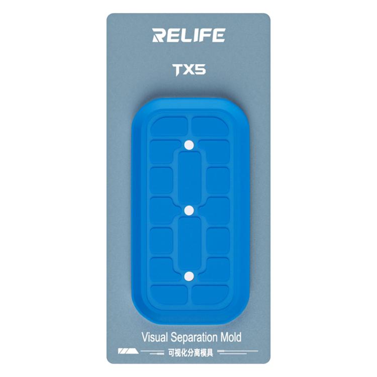 Moho de separación visual Relife TX5