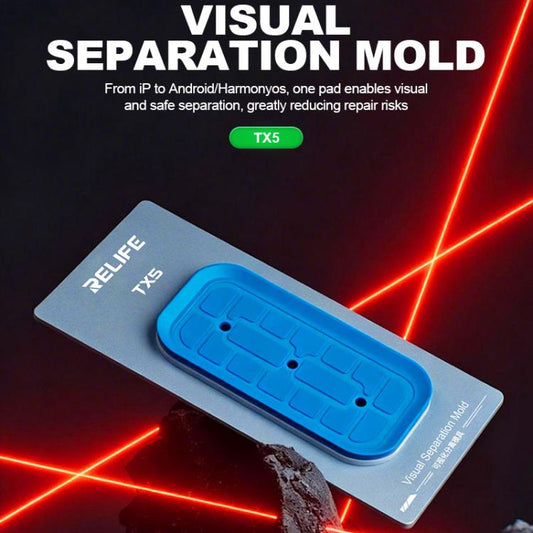 Moho de separación visual Relife TX5