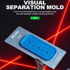 Moho de separación visual Relife TX5