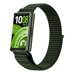 Correa de reloj con cierre de velcro y bucle...