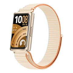 Correa de reloj con cierre de velcro y bucle...