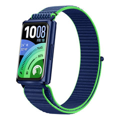 Correa de reloj con cierre de velcro y bucle...